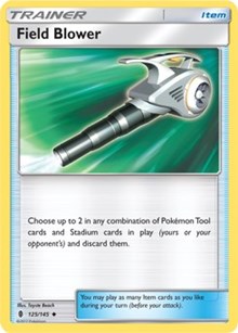Field Blower [SM - Guardians Rising]