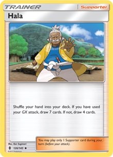 Hala [SM - Guardians Rising]