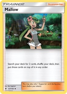 Mallow [SM - Guardians Rising]