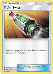 Multi Switch [SM - Guardians Rising]