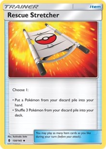 Rescue Stretcher [SM - Guardians Rising]