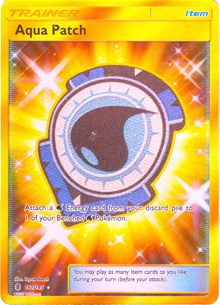 Aqua Patch (Secret) [SM - Guardians Rising]