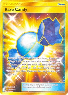 Rare Candy (Secret) [SM - Guardians Rising]