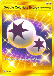 Double Colorless Energy (Secret) [SM - Guardians Rising]