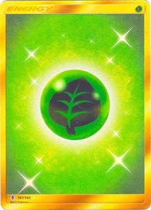Grass Energy (Secret) [SM - Guardians Rising]