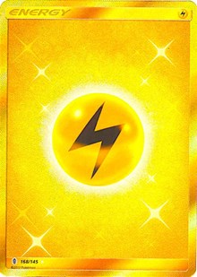 Lightning Energy (Secret) [SM - Guardians Rising]