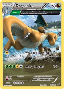Dragonite (XY Roaring Skies) [Deck Exclusives]