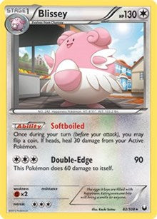 Blissey (Battle Arena Deck Exclusive) [Deck Exclusives]