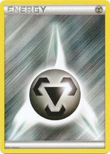 Metal Energy (Unnumbered 2013 Date) [Deck Exclusives]