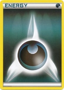 Darkness Energy (Unnumbered 2013 Date) [Deck Exclusives]