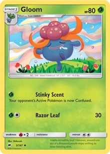 Gloom [SM - Burning Shadows]