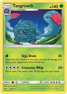 Tangrowth [SM - Burning Shadows]
