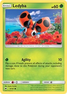 Ledyba [SM - Burning Shadows]