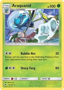 Araquanid [SM - Burning Shadows]