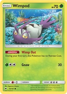 Wimpod [SM - Burning Shadows]
