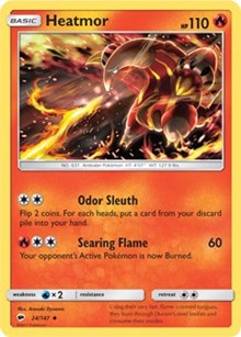 Heatmor [SM - Burning Shadows]