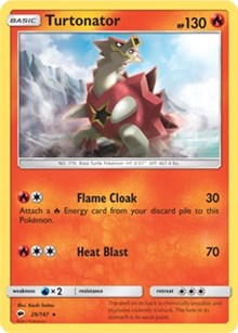 Turtonator [SM - Burning Shadows]