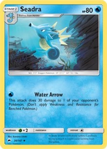 Seadra [SM - Burning Shadows]
