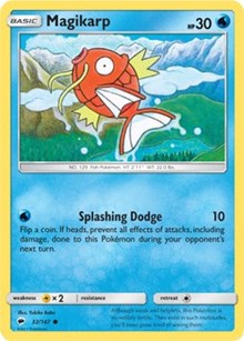 Magikarp [SM - Burning Shadows]
