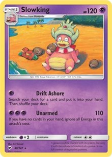 Slowking [SM - Burning Shadows]
