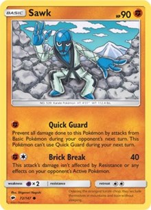 Sawk [SM - Burning Shadows]