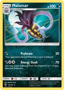 Malamar [SM - Burning Shadows]