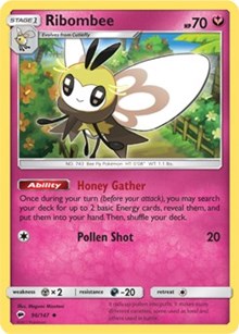 Ribombee [SM - Burning Shadows]