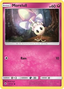 Morelull [SM - Burning Shadows]