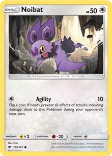 Noibat [SM - Burning Shadows]