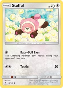 Stufful [SM - Burning Shadows]