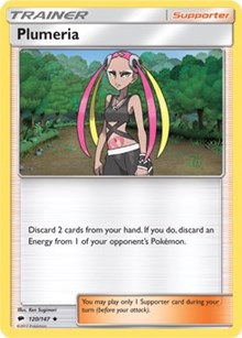Plumeria [SM - Burning Shadows]