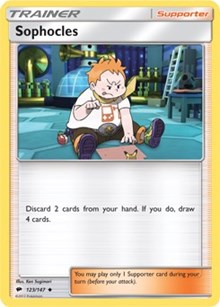 Sophocles [SM - Burning Shadows]
