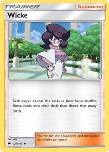 Wicke [SM - Burning Shadows]