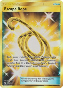 Escape Rope (Secret) [SM - Burning Shadows]