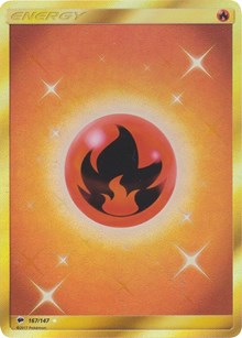 Fire Energy (Secret) [SM - Burning Shadows]