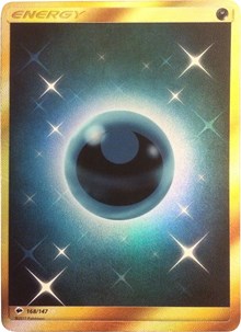 Darkness Energy (Secret) [SM - Burning Shadows]