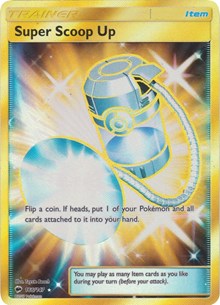 Super Scoop Up (Secret) [SM - Burning Shadows]