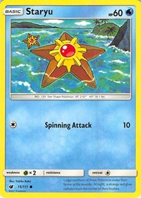 Staryu [SM - Crimson Invasion]