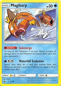 Magikarp [SM - Crimson Invasion]