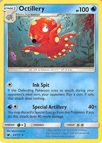 Octillery [SM - Crimson Invasion]
