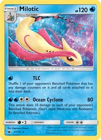 Milotic [SM - Crimson Invasion]