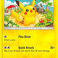 Pikachu [SM - Crimson Invasion]