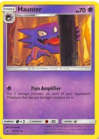 Haunter [SM - Crimson Invasion]
