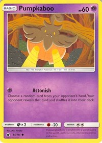 Pumpkaboo [SM - Crimson Invasion]