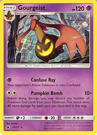 Gourgeist [SM - Crimson Invasion]