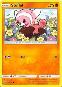 Stufful [SM - Crimson Invasion]