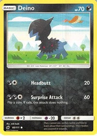Deino [SM - Crimson Invasion]