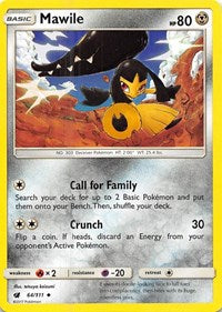 Mawile [SM - Crimson Invasion]