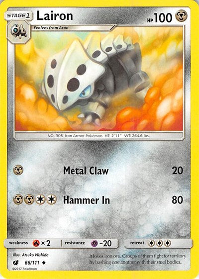 Lairon [SM - Crimson Invasion]