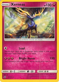 Xerneas [SM - Crimson Invasion]
